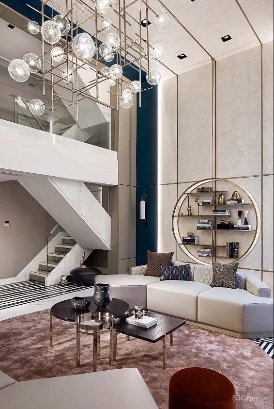 新作 | 中海·云麓里叠墅 海派文化的先锋态度 首