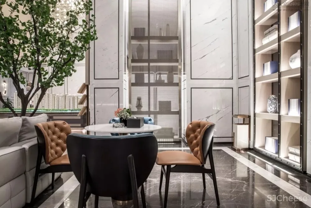 【新作】ENJOY DESIGN | 昆明保利阳光城翡丽公园