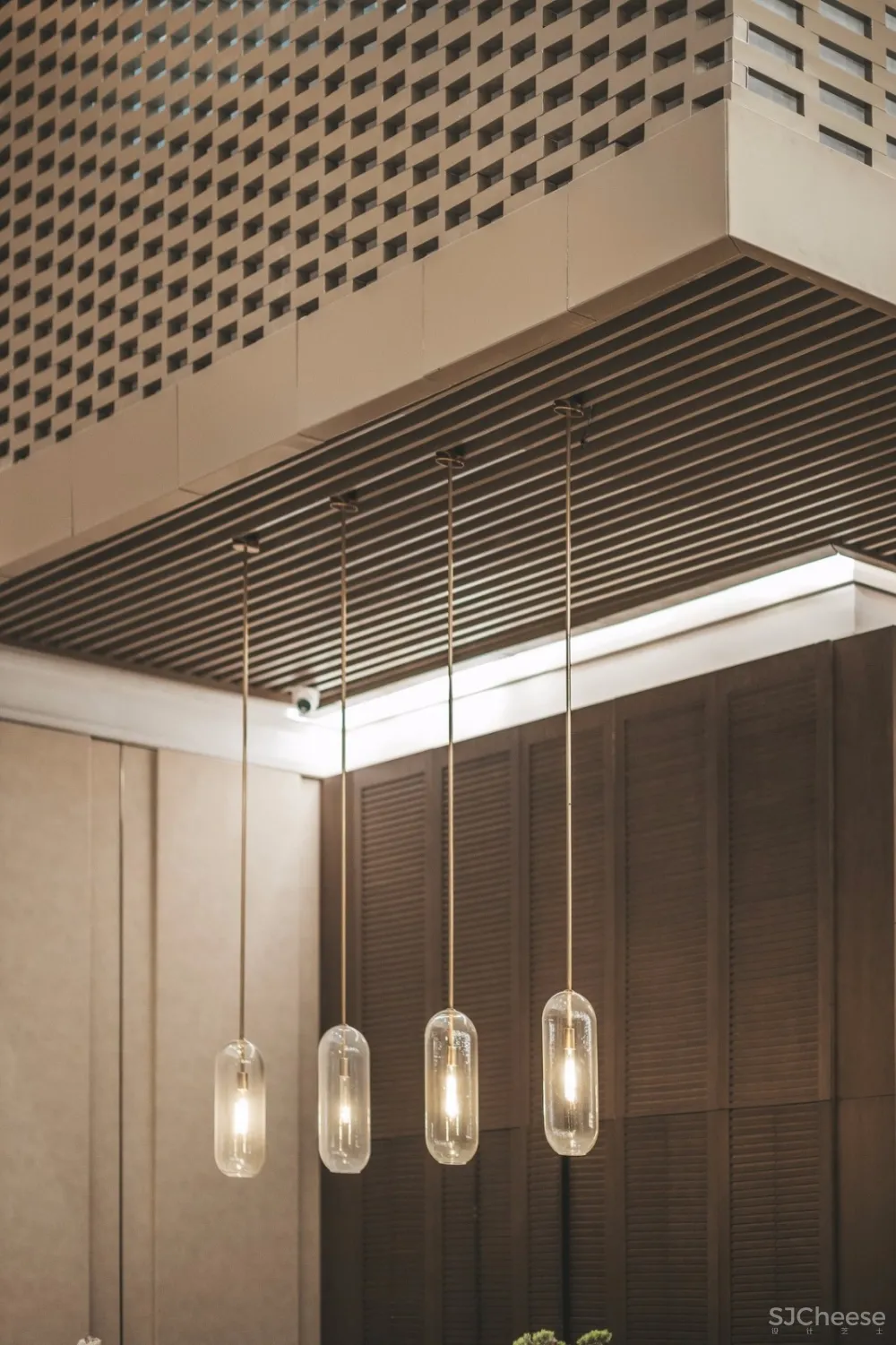 用自然的一石一水一草一木营造出的中式意境之美