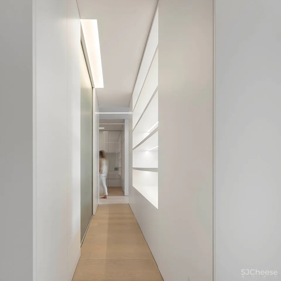 蓝色花园住宅，西班牙 / Fran Silvestre Arquitectos 首