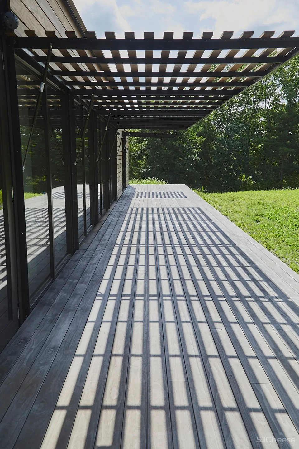 Silvernails住宅,纽约哈德逊河谷 / Amalgam Studio LLC