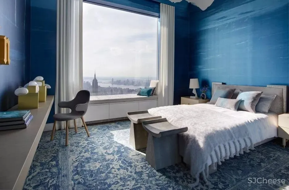 顶级公寓才有的奢华设计