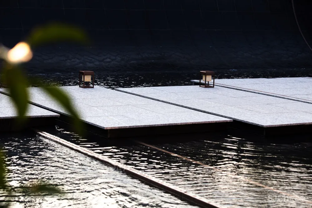 新作 | 上海天华建筑设计有限公司：杭州龙湖江与城售楼处