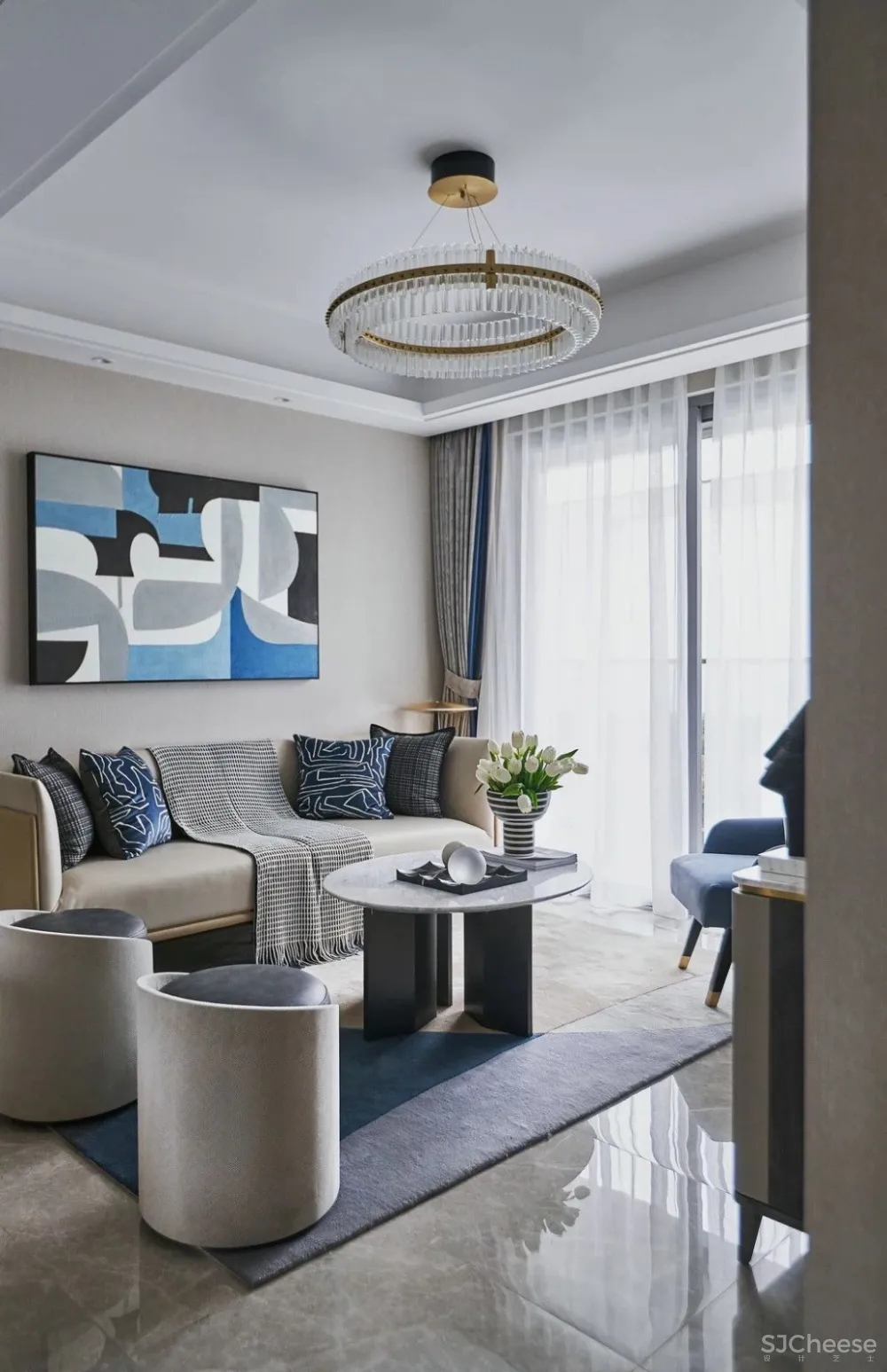 优雅简约的当代设计，高级又惊艳！