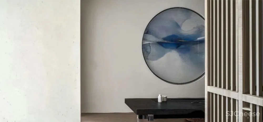 最新 | 曾建龙新作:一方半舍别墅