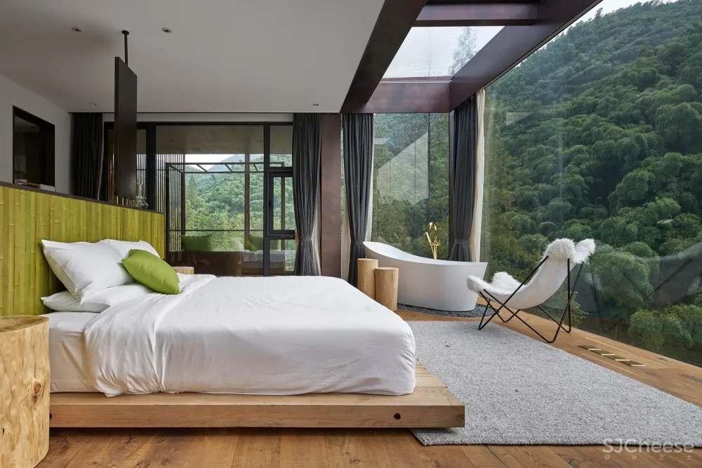 安吉尔庐度假酒店 / 中国美术学院风景建筑设计研究总院