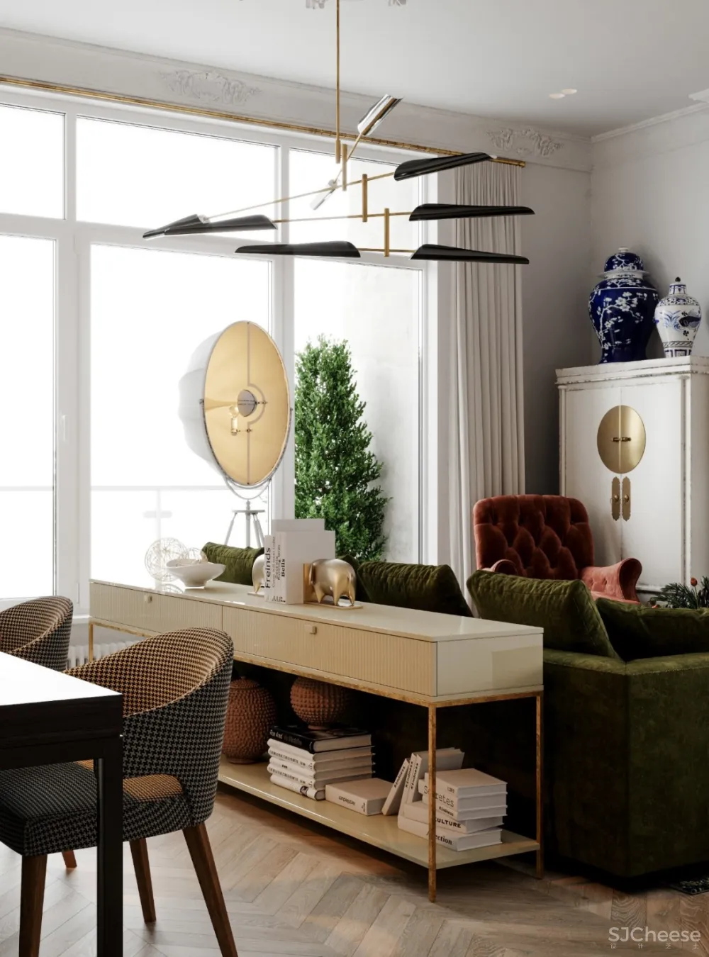 Soffit Interiors | 简约美学在于细节