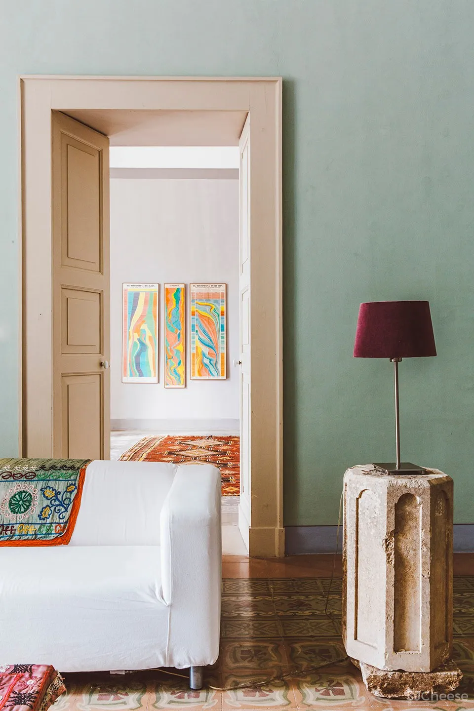 最新 | Palomba Serafini Associati：意大利 Palazzo Daniele酒店 首