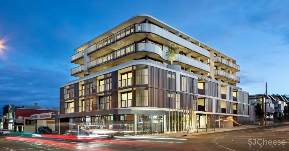 看这些样板房效果图/新的设计真让人心动