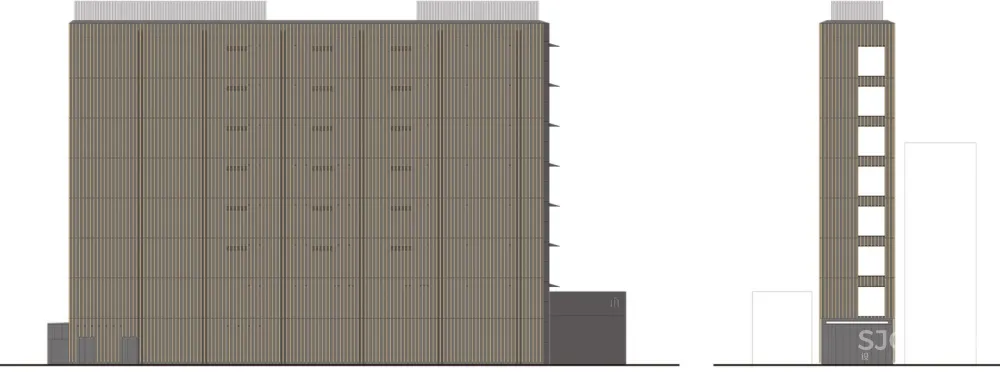 最新 | Takashi Yamaguchi & associates：日本京都 MOGANA酒店