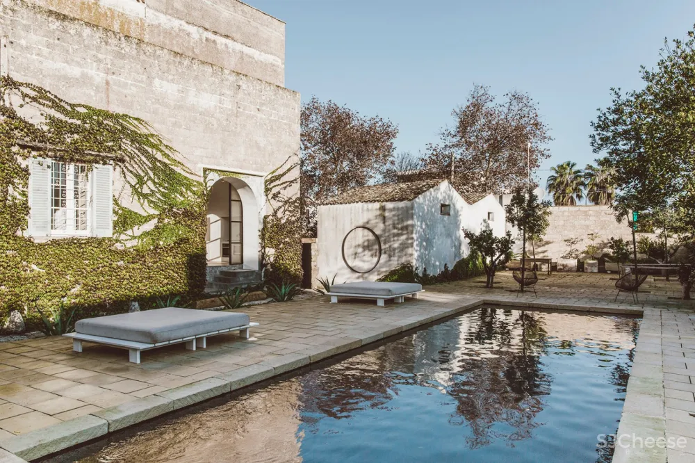 最新 | Palomba Serafini Associati：意大利 Palazzo Daniele酒店 首