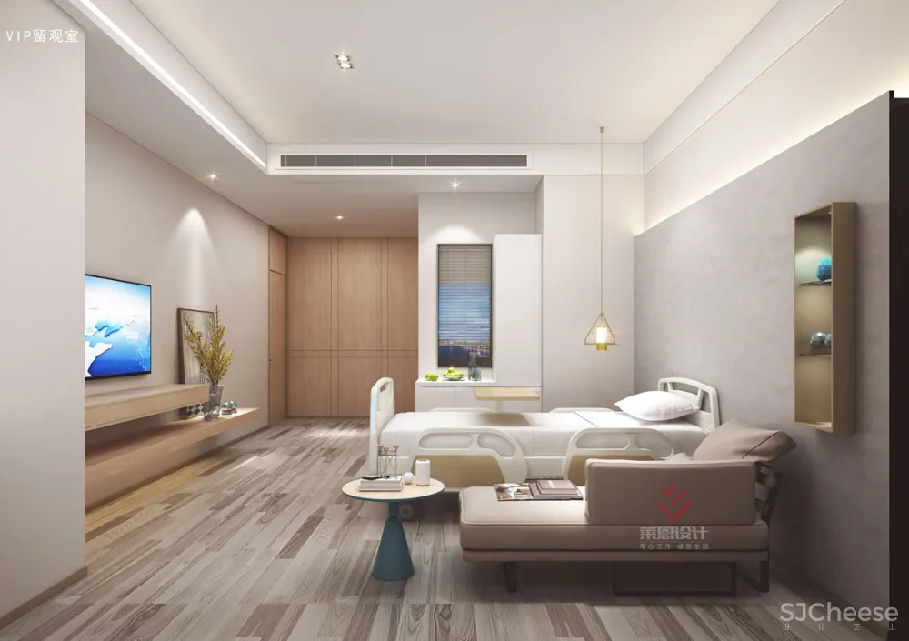 武汉爱微医疗美容 莱恩设计