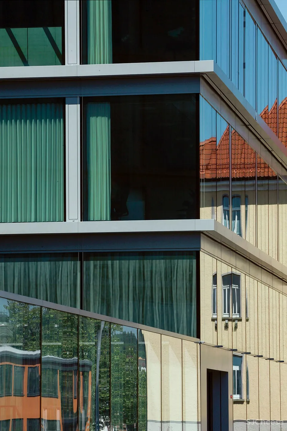 Schwäbisch Media办公楼,德国 / Wiel Arets Architects