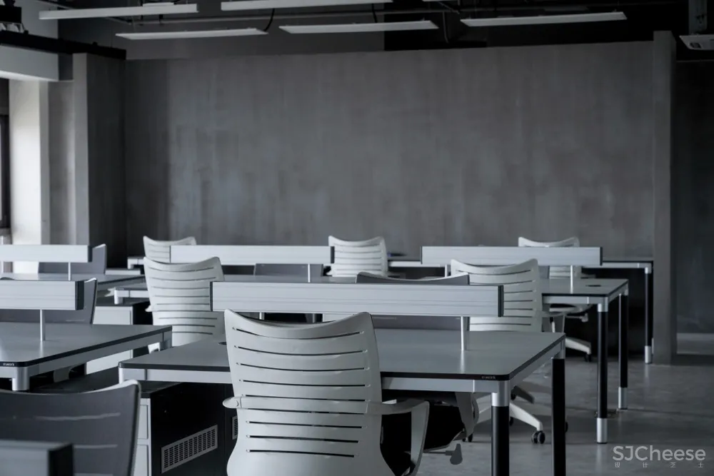 最新 | 玮奕国际设计：南京 舞 – 办公空间