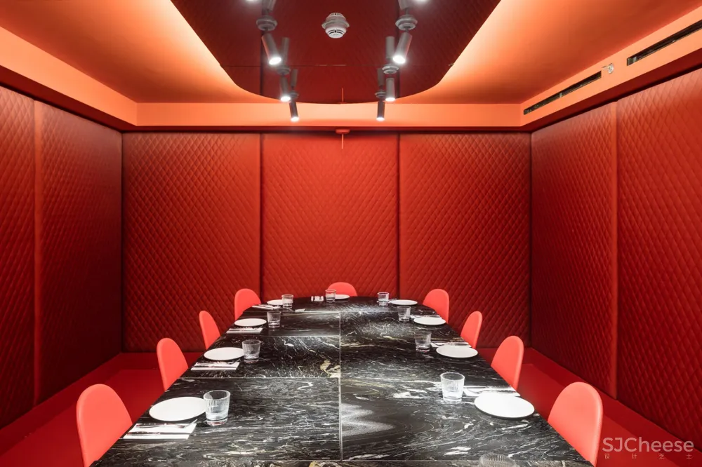 新作 | EL EQUIPO CREATIVO：马德里 Las Chicas, Los Chicos y Los Maniquís餐厅