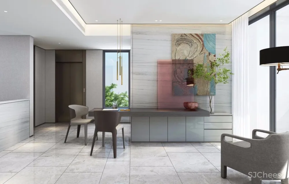 新作 | 丹健国际 x 杭州融创 ：江南壹号院，400m² 顶级东方院墅 首