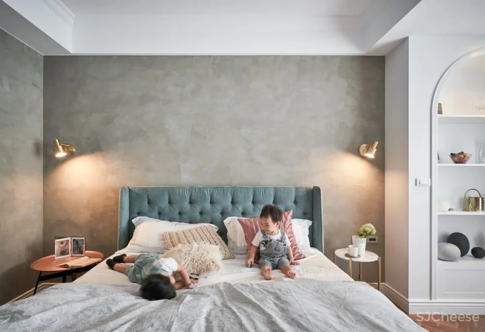 暗黑工业风，阁楼还能这样装？