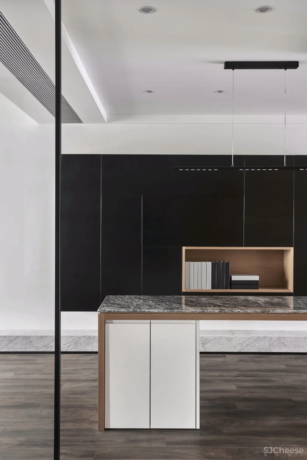 新作 | 空间是捕捉光的容器