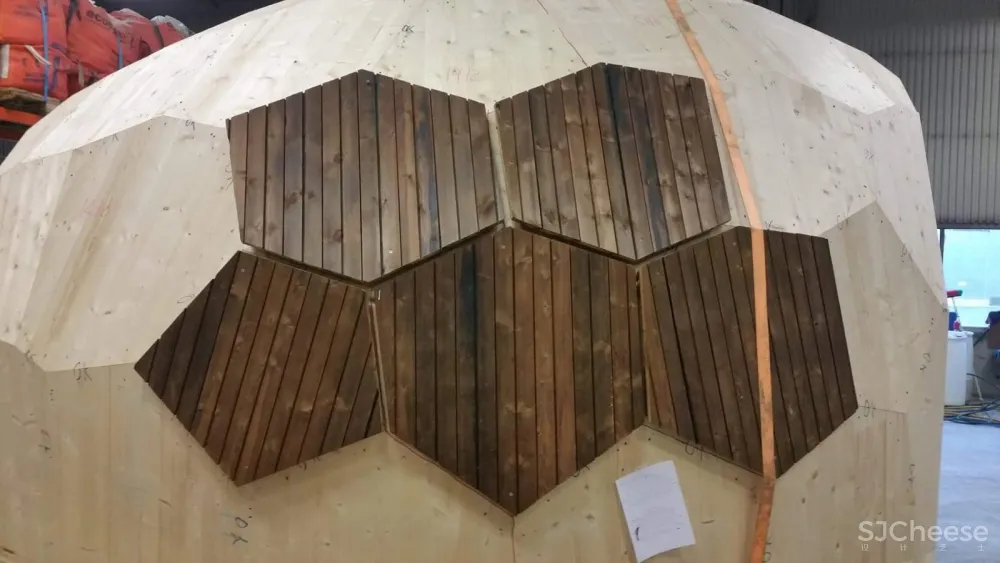 Hammerfest徒步旅行小屋,挪威 / SPINN Arkitekter