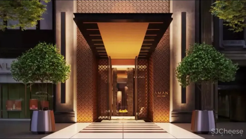 Aman NYC Jean Michel Gathy | 打造纽约安缦，颠覆奢华酒店的高度