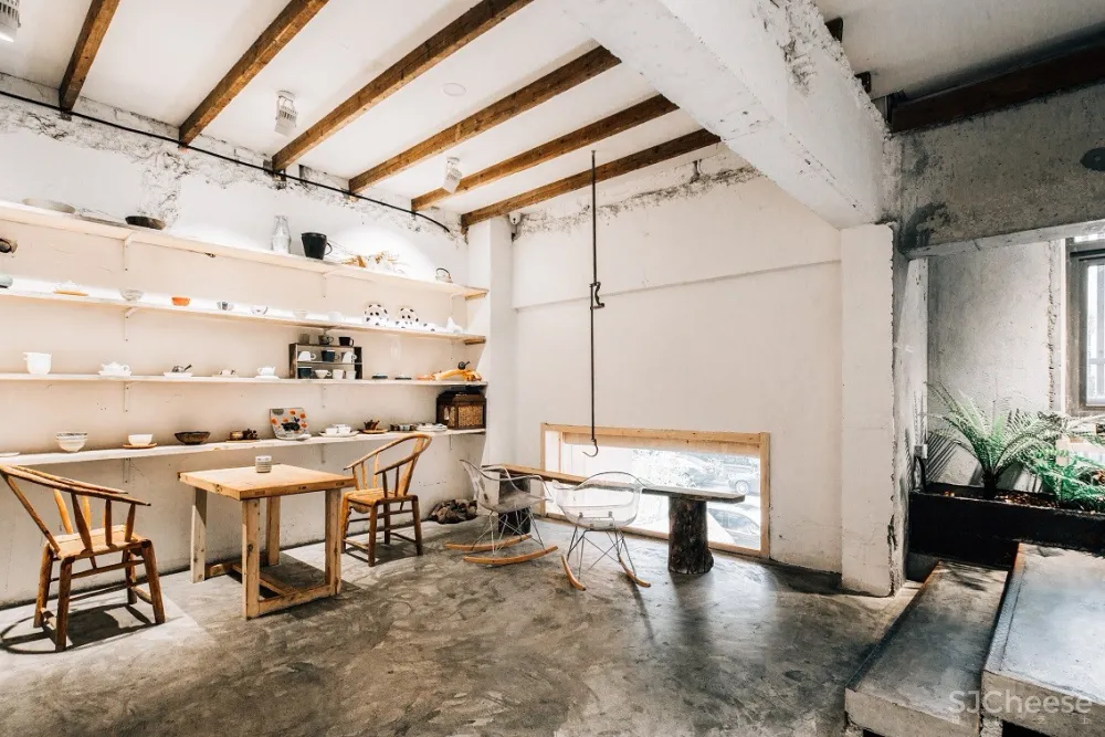 山海烧肉-HoPuDesign