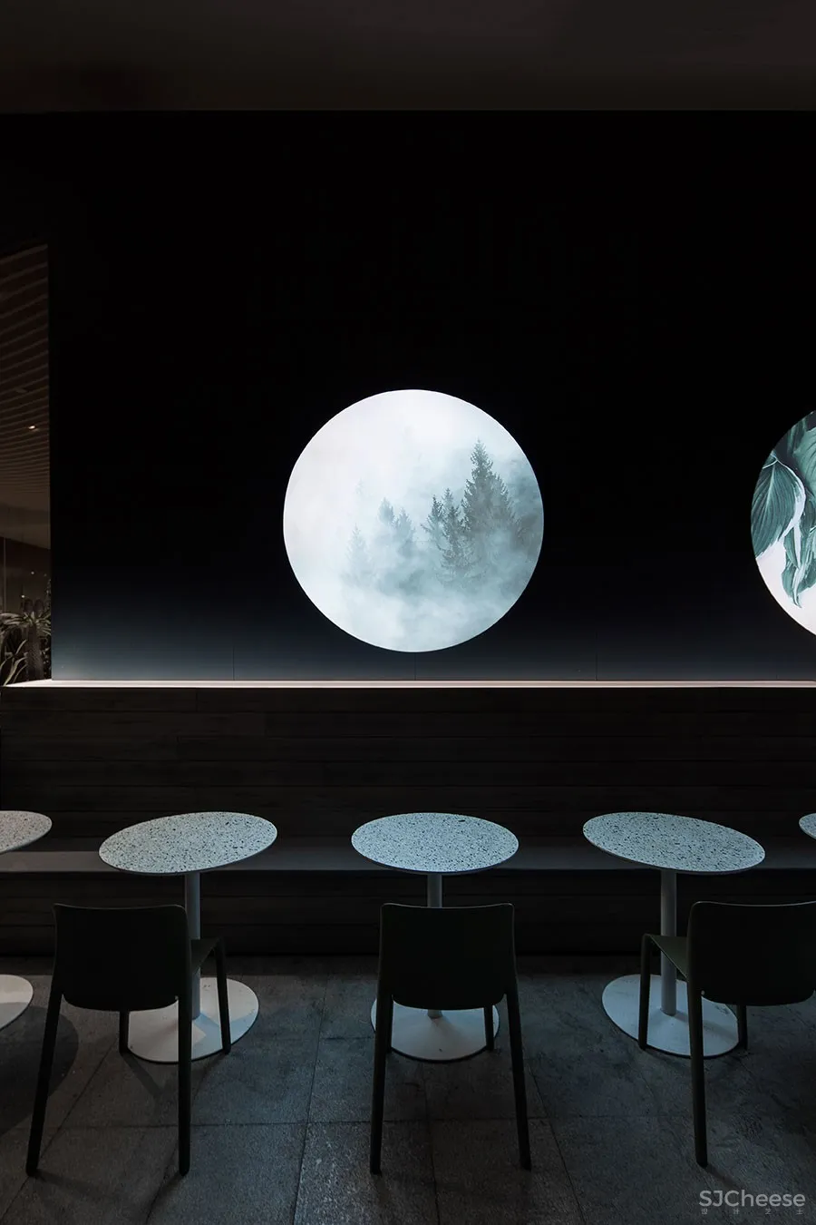 新作 | 田园诗般的海滩宁静:Gaga King Glory咖啡餐厅