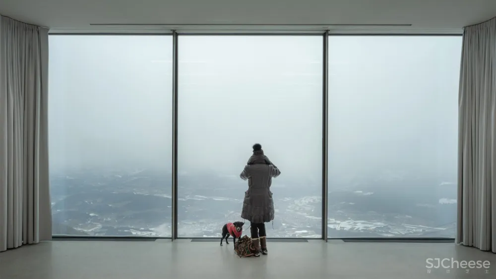 首发 | Mahlknecht：海拔2275米的意大利白云岩鲁曼山摄影博物馆