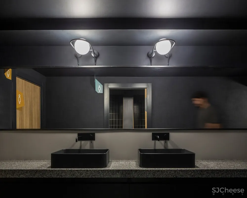 新作 | Nihil Estudio:巴伦西亚 Mercado San Valero食品市场 首