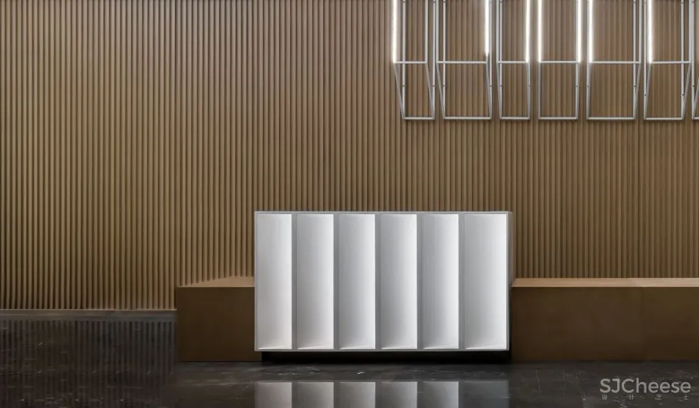 CUN寸DESIGN新作|望京万科时代中心的“望鲸”