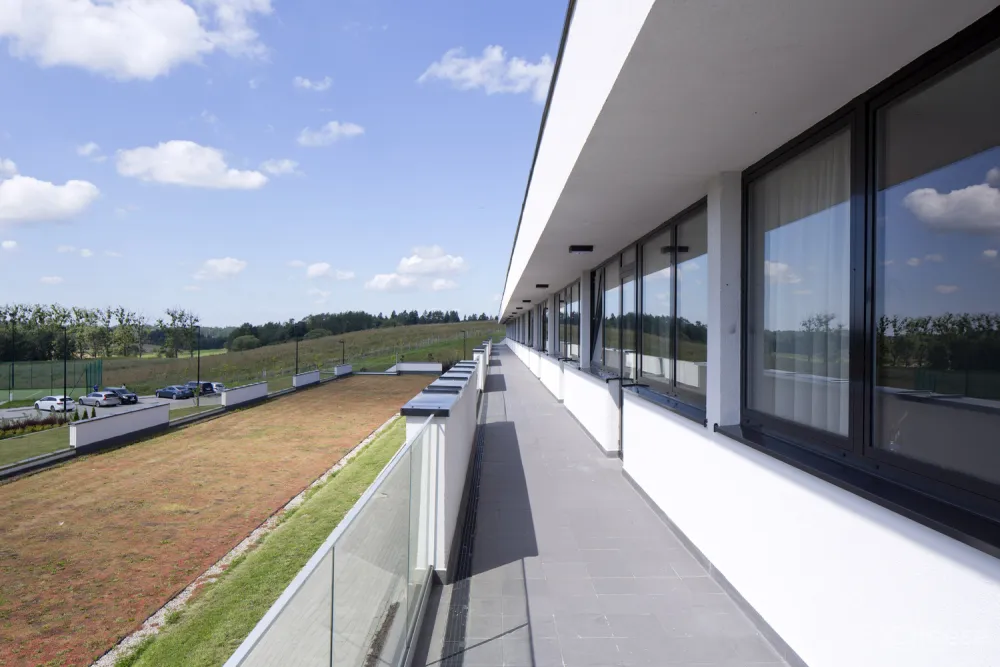 Warmia Thermal Baths Plaskowicki + Partnerzy Architekci