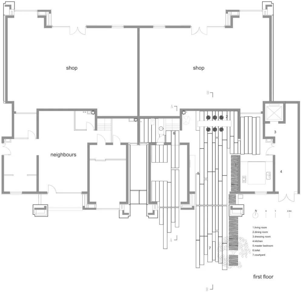 都市里的自然之家,北京 / 原地建筑