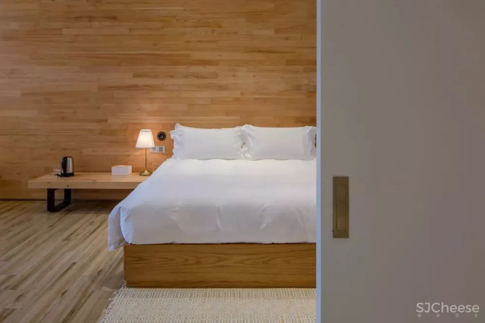 ins风民宿设计丨踏青郊游好去处