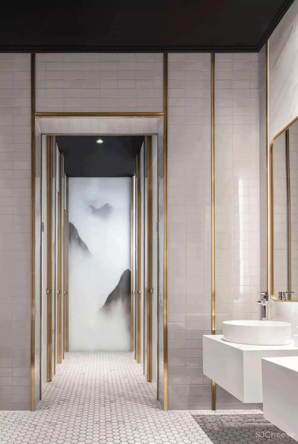 一座云顶餐厅设计！| RSAA&庄子玉工作室