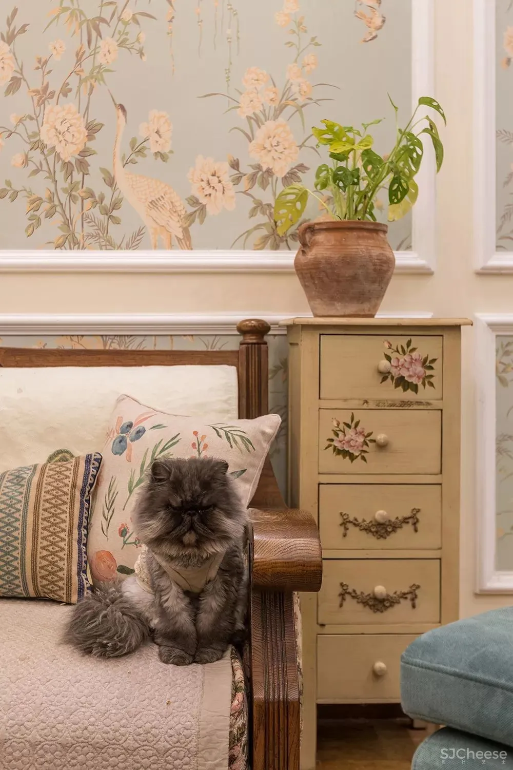 80万搞定260㎡别墅，度假风仙气来袭！屋主教你如何“装修理财”