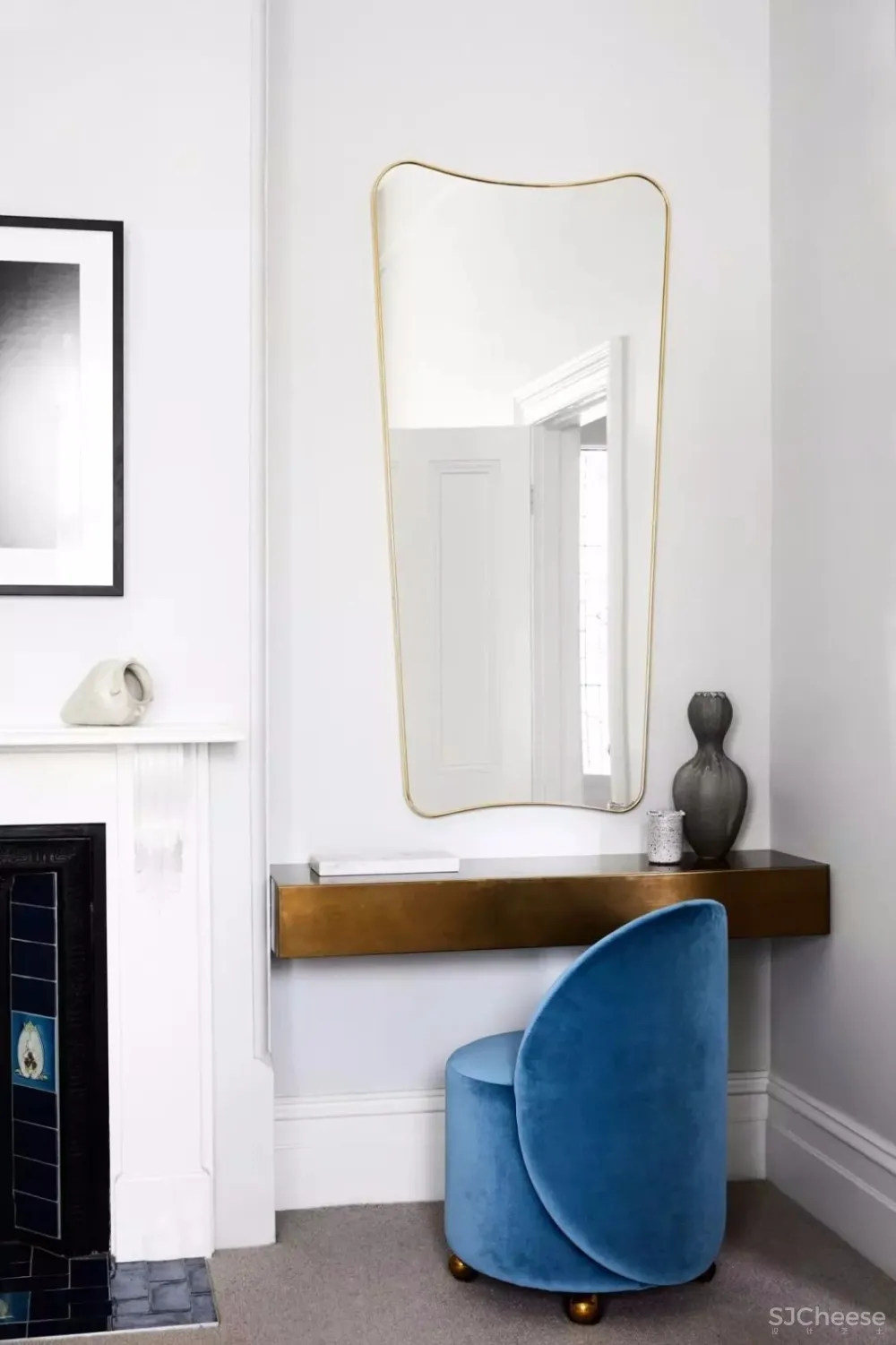 墨尔本复古艺术住宅设计 首