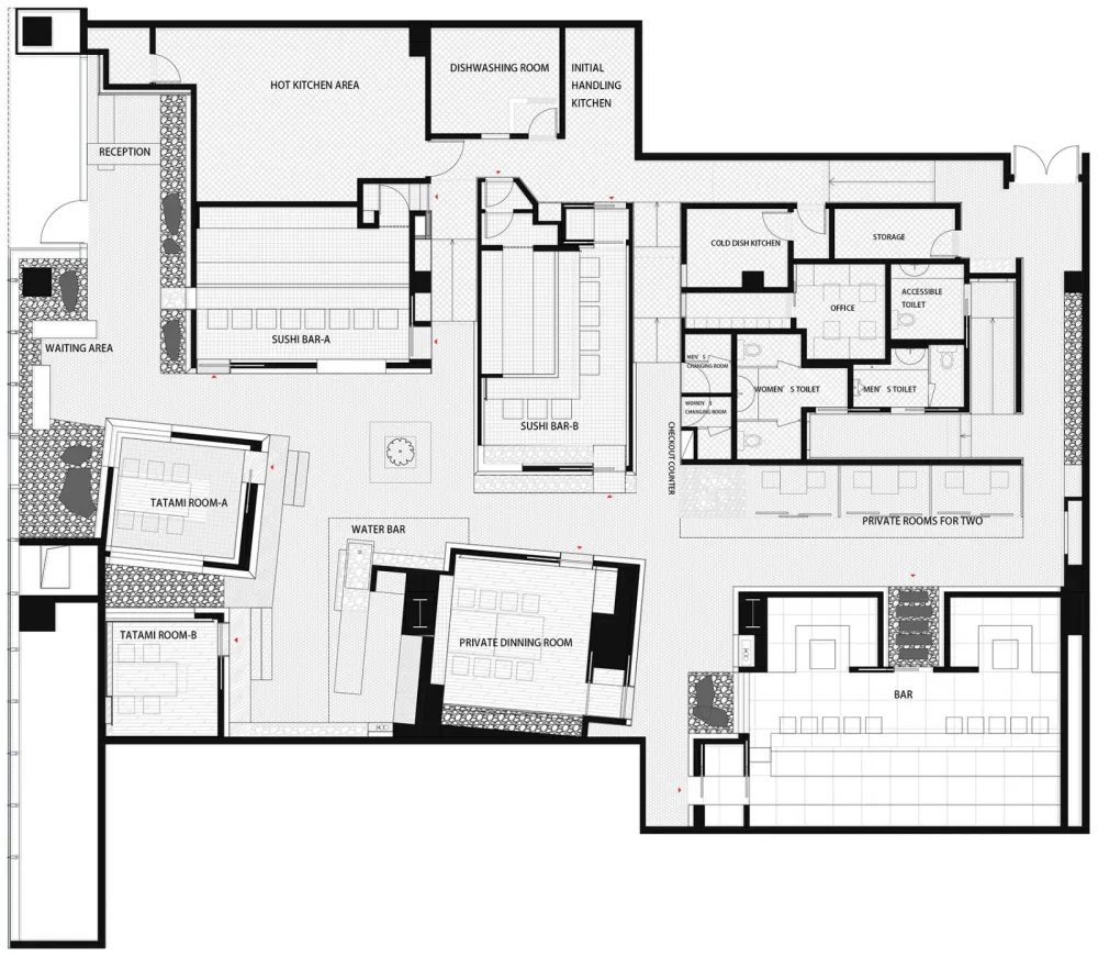 最新 | odd：南京 宙·SORA日本料理