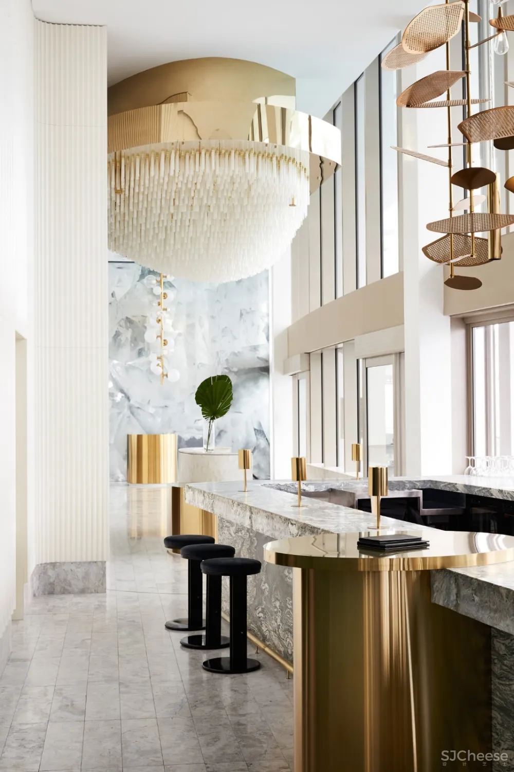 首发 | MIM DESIGN：19 at The Star 黄金海岸酒吧 首