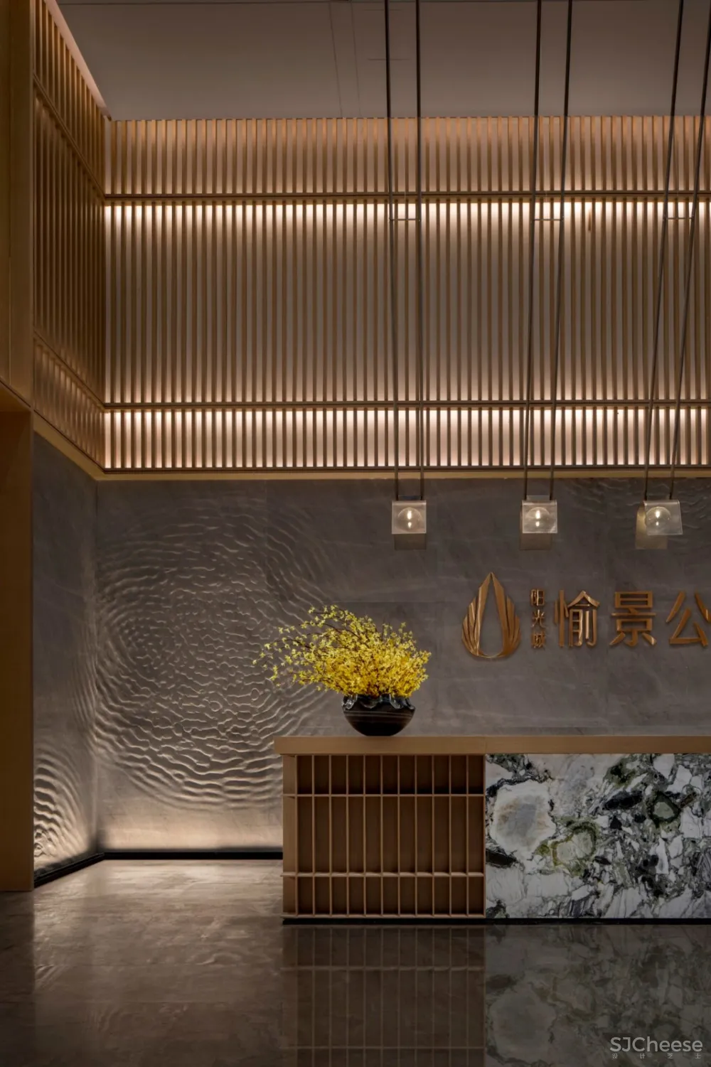 新作 | 矩阵 x 阳光城:低调极致的审美情趣