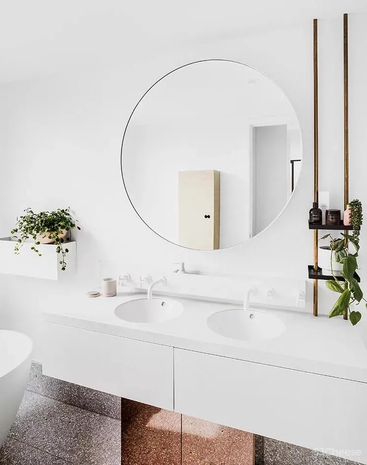 看这些样板房效果图/新的设计真让人心动