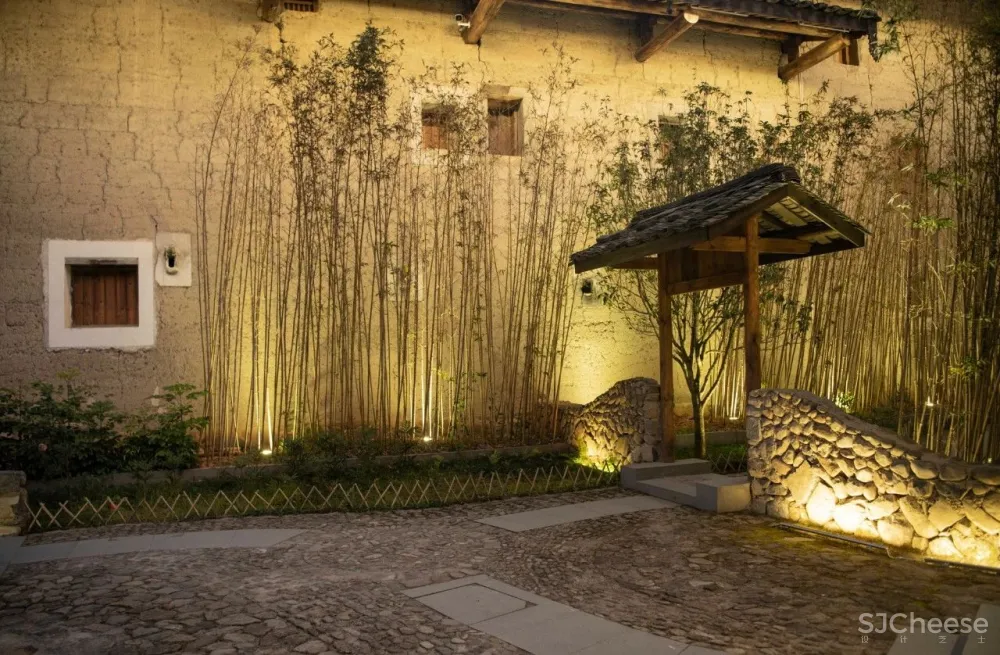 百年土楼改建的归隐系行馆,超凡体验,远胜国际五星