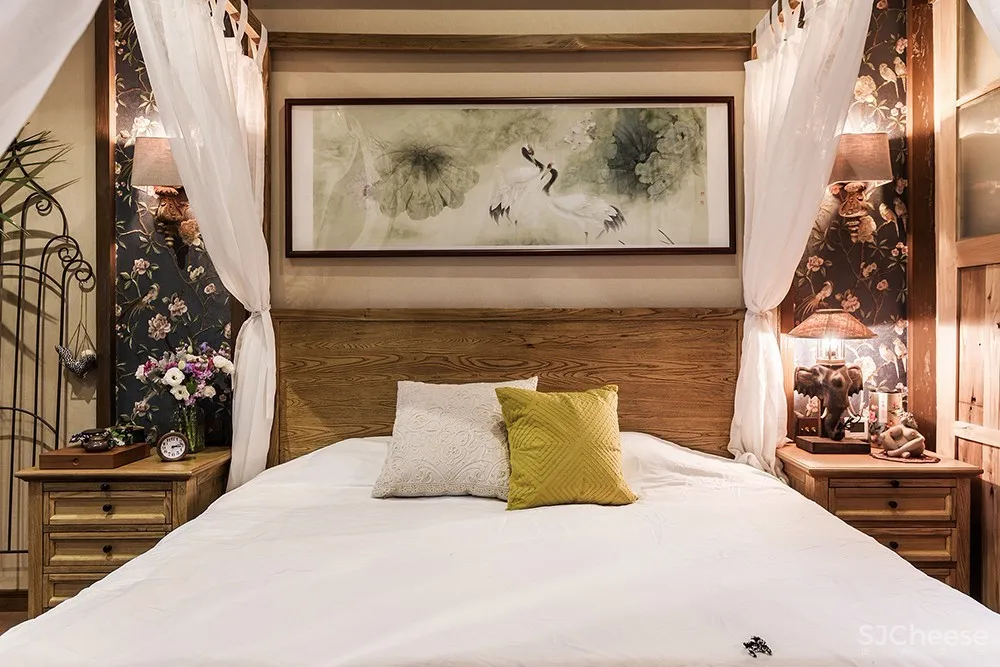 80万搞定260㎡别墅，度假风仙气来袭！屋主教你如何“装修理财”