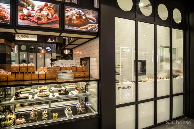 SO MILAKY绍兴金帝银泰城店