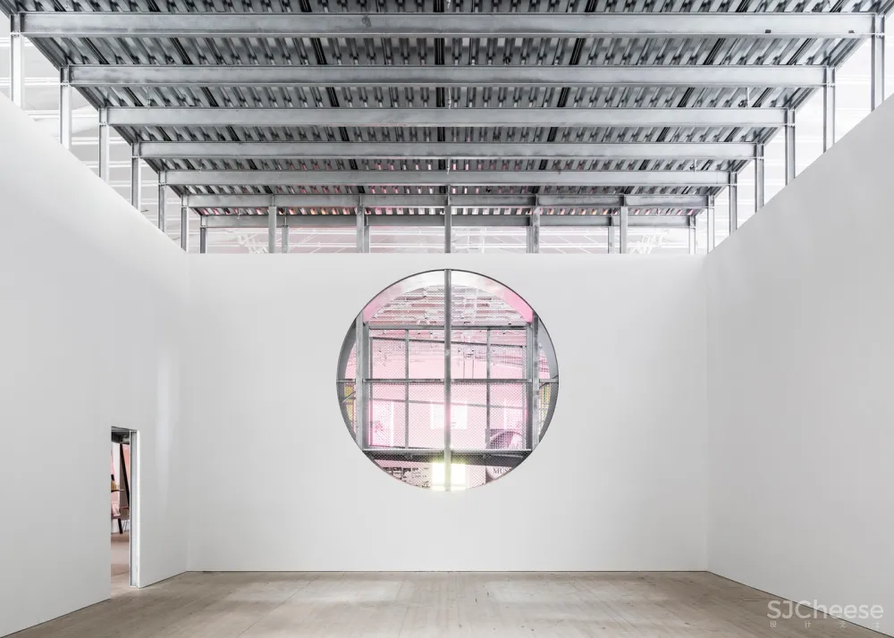 首发 | Dehlin Brattgard Arkitekter:瑞典 Boxen 画廊展厅