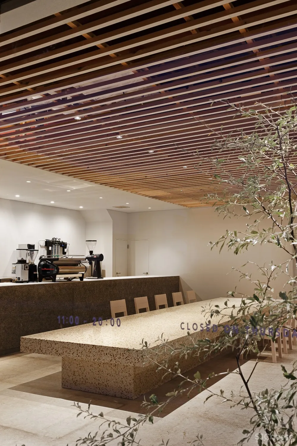 新作 | Arii Irie Architects：日本 Nagasawa Coffee 首