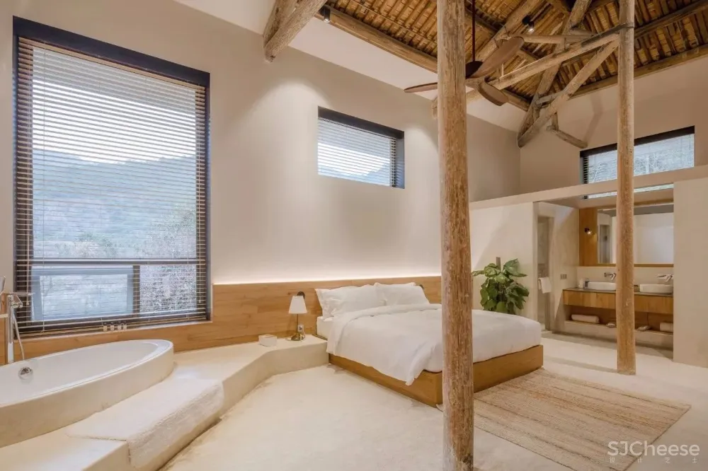 ins风民宿设计丨踏青郊游好去处