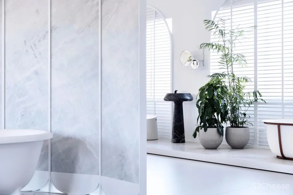 如此精致、优雅、知性的设计丨怎能不爱