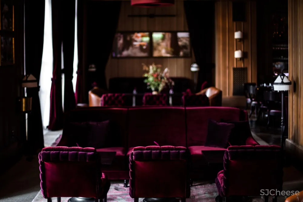 首发 | Jacques Garcia：欧式的优雅 NoMad酒店 首