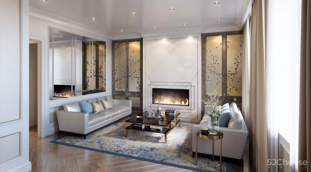 Fenton Whelan | 伦敦设计的美与奢华