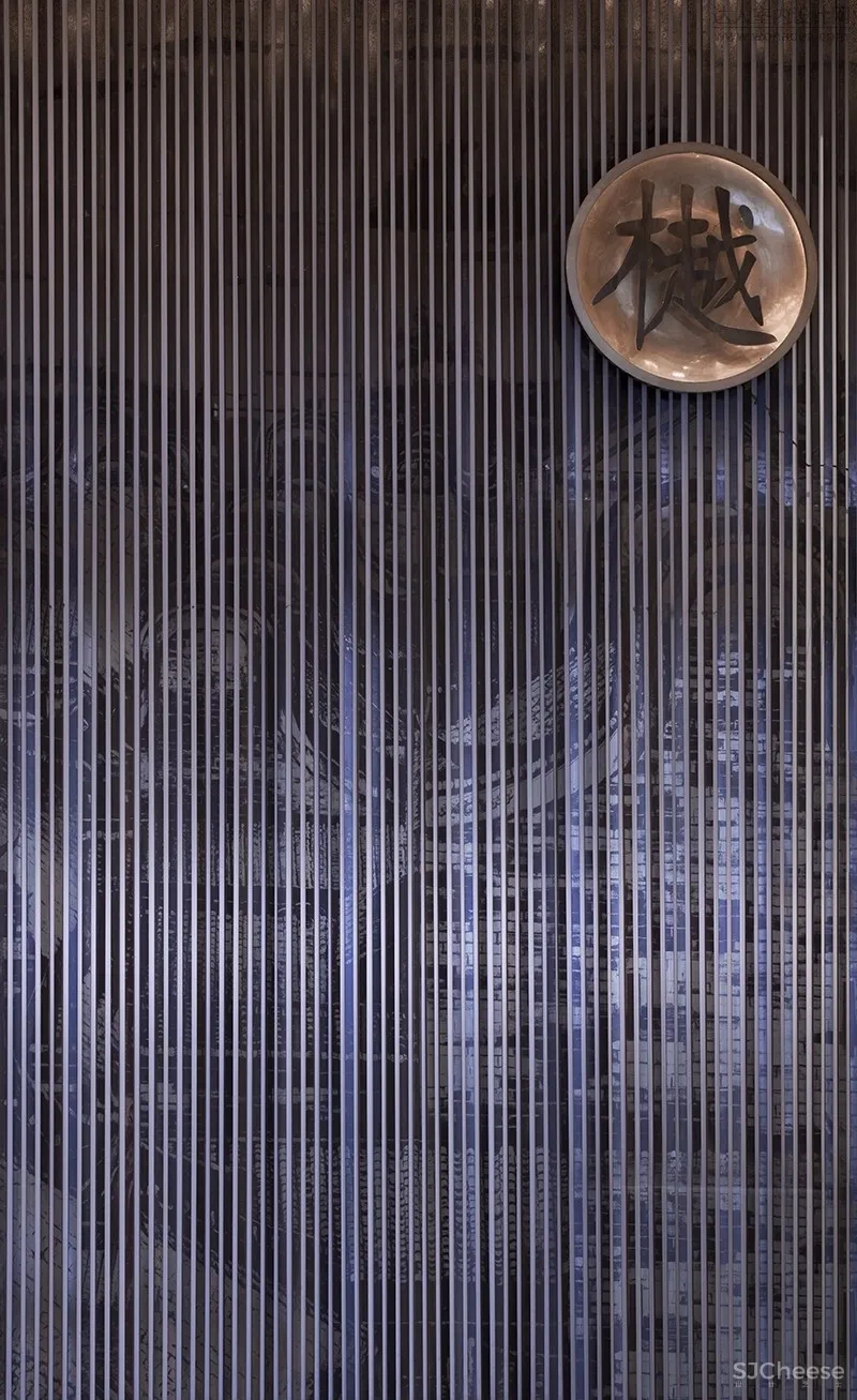 【新作】MYP设计事务所 | 佛山世茂望樾售楼处