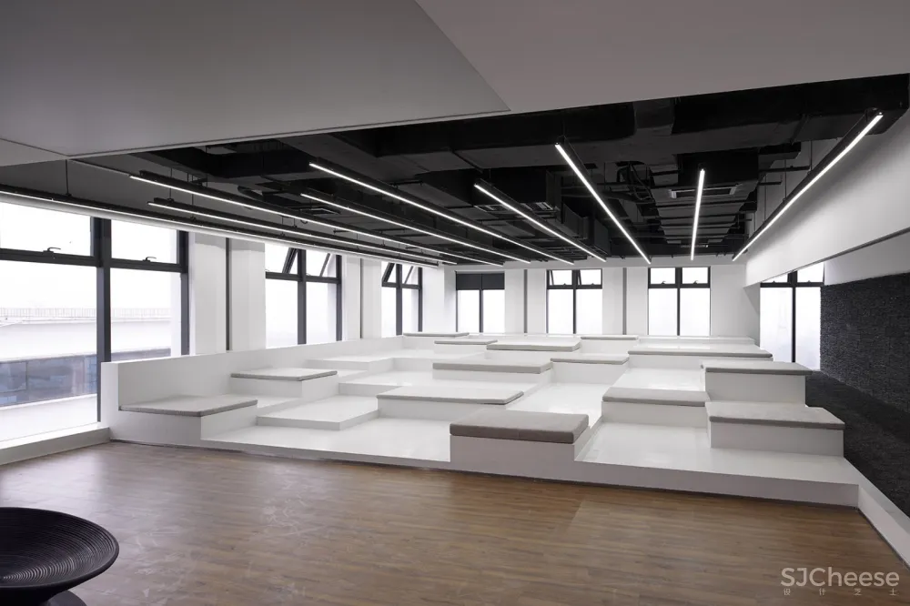 最新 | I.F.S.E. SPACE CREATIVE LAB：杭州 GENESIS ROCK中国办公室